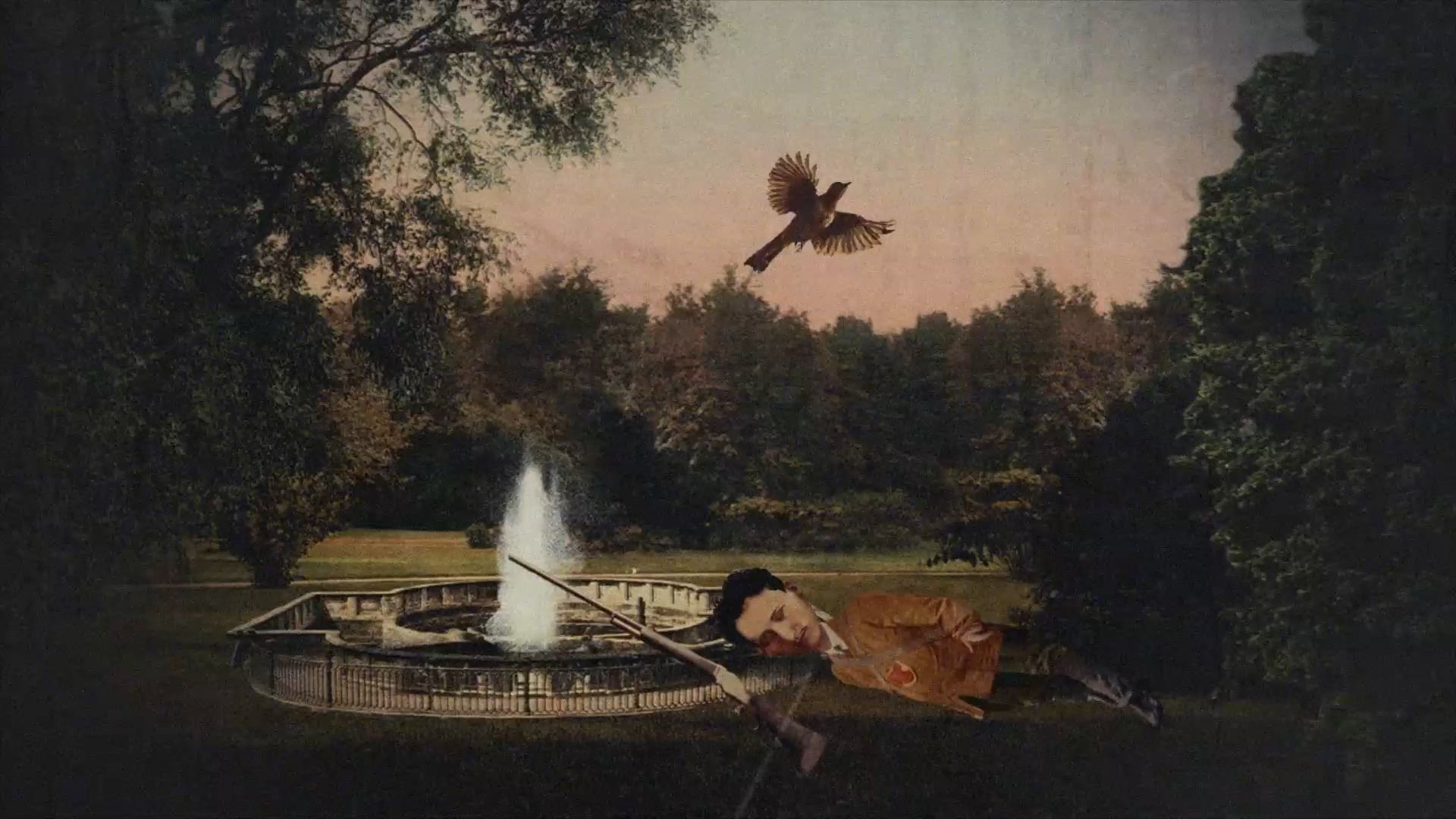La estética de su trabajo llamó la atención de los ciénfilos alrededor del mundo. (Camille Saint-Saëns’ The Carnival of the Animals)