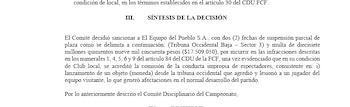 El organismo ratificó la dura sanción que recibió el Independiente Medellín por la agresión a Daniel Torres-crédito Dimayor