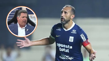 Administrador de Alianza Lima confirmó