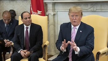 El banco Misr cooperará con EEUU tras la amenaza de sanción a su sucursal emiratí por negociar con Irán