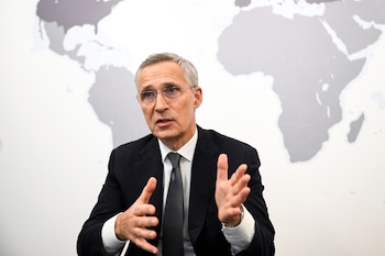 Jens Stoltenberg, secretario general de