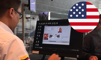 Estadounidense expresó su frustración luego