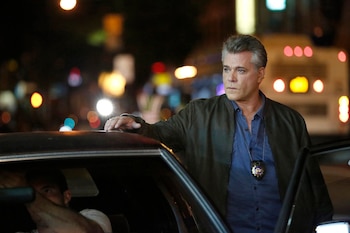 Ray Liotta como Bill Wozniak