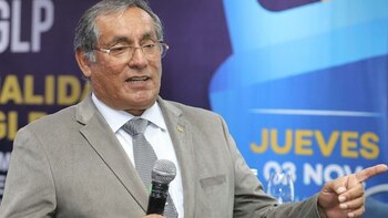 Ministro de Energía y Minas