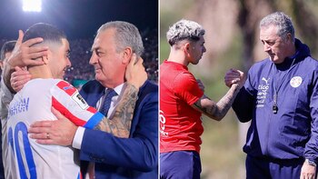 Las charlas de Alfaro con