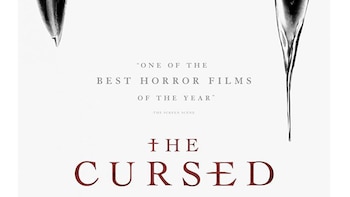 Cartel de 'The Cursed'