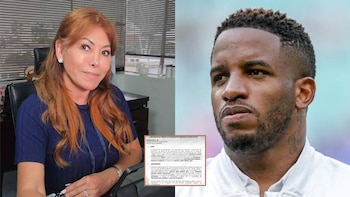 Fiscalía abre investigación contra Jefferson Farfán por presunto acoso a Magaly Medina