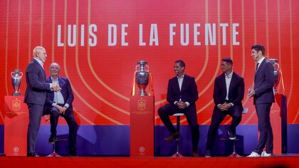 La lista de la Selección española para la Eurocopa 2024 de Alemania: estos son los 29 convocados por Luis de la Fuente