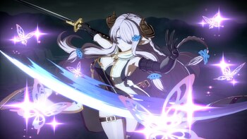 Granblue Fantasy Versus Rising, de