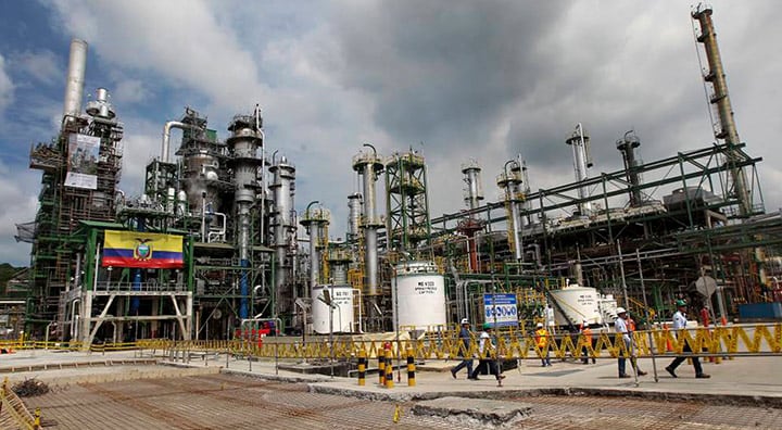 Ecuador busca mejorar su matriz energética. (Revista Minería y Energía)