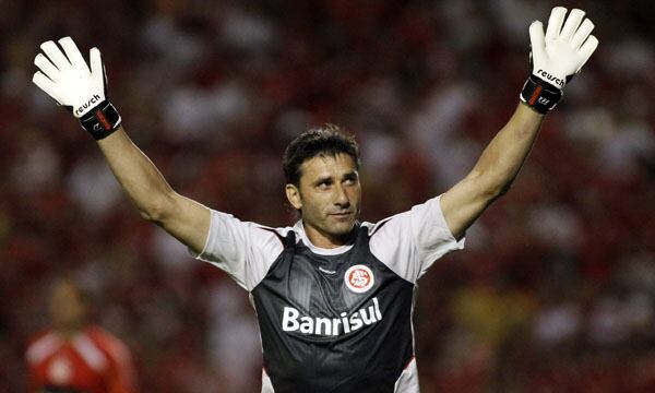 El exfutbolista Roberto “Pato” Abbondanzieri, aseguró: “mi fusible siempre fue el campo, mi libertad eran los dos días que podía volverme y desconectar” (Infobae)