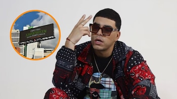 Ryan Castro tendría su primer concierto en el Estadio El Campín de Bogotá: esta sería la fecha de la presentación