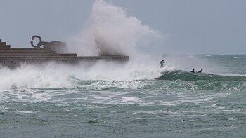 La novena borrasca de 2026,