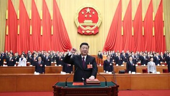 En 2021, Xi Jinping insistió