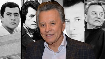 Palito Ortega cumple 80 años