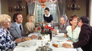 "El discreto encanto de la