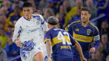 La decisión que tomó Boca Juniors en el mercado de pases tras el interés por Matías Galarza