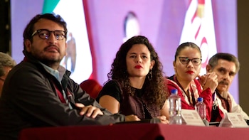 Desde el Consejo Nacional de