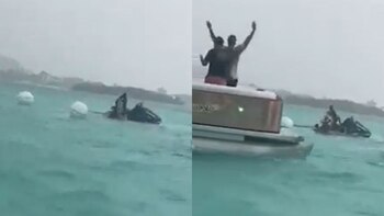 Murió una turista en San