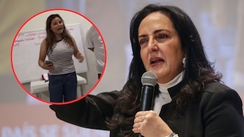 María Fernanda Cabal lanzó feroz sablazo al Pacto Histórico por video viral que ordena sembrar terror en segunda vuelta: “La nueva Guanumen”