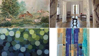 Veintisiete artistas mujeres, en un