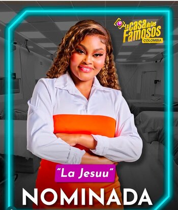 La influencer fue nominada por