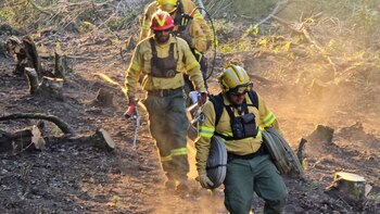 Pericias en Epuyén confirmaron el