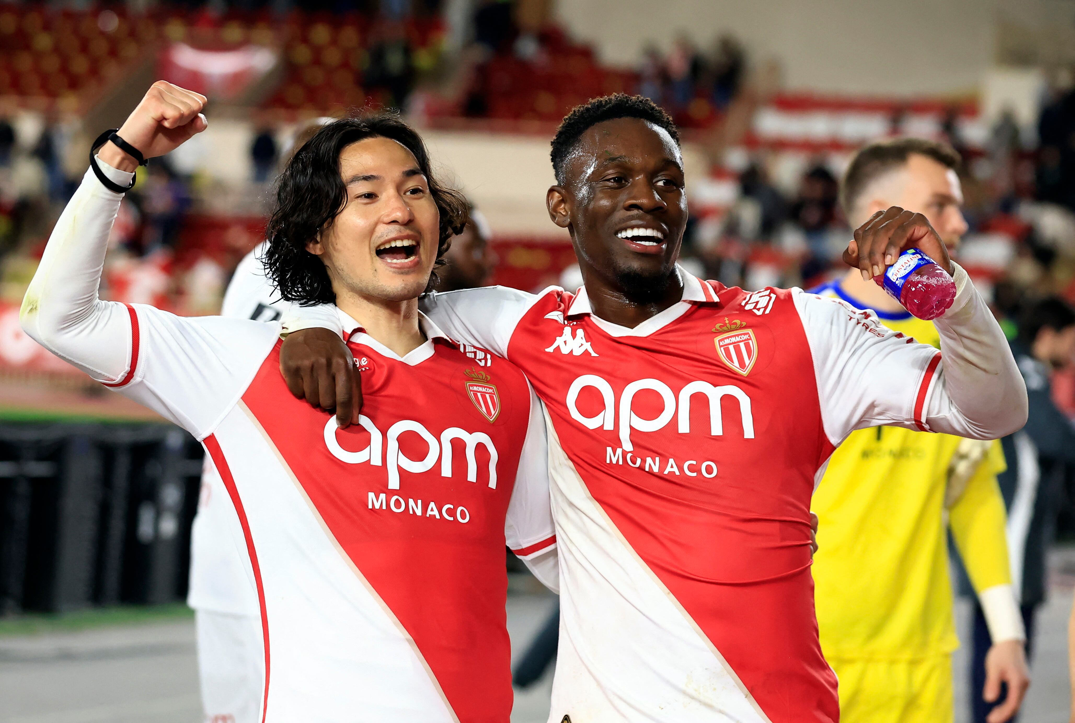 Monaco buscará sus primeros tres puntos en Bélgica (Reuters)