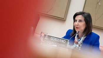 Robles asevera que la muerte de dos guardias civiles en Huelva no fue un accidente laboral: Montero "se equivocó"