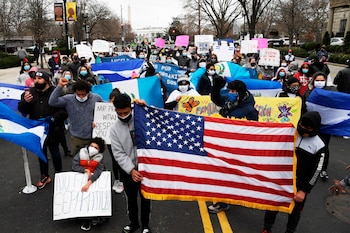 El gobierno hondureño advierte que