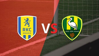 ADO Den Haag derrotó a