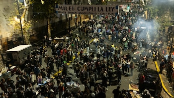 Los detalles de la “Marcha de la Bronca”, organizada por piqueteros y partidos de izquierda contra las políticas de Javier Milei