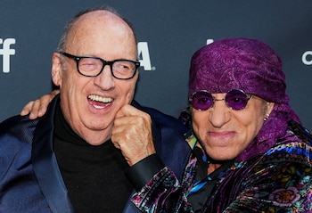 Jon Landau, manager de toda