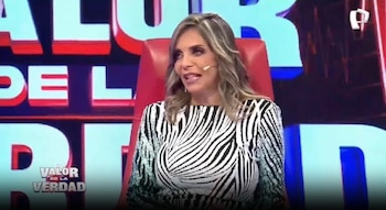 Lucy Bacigalupo habla de la