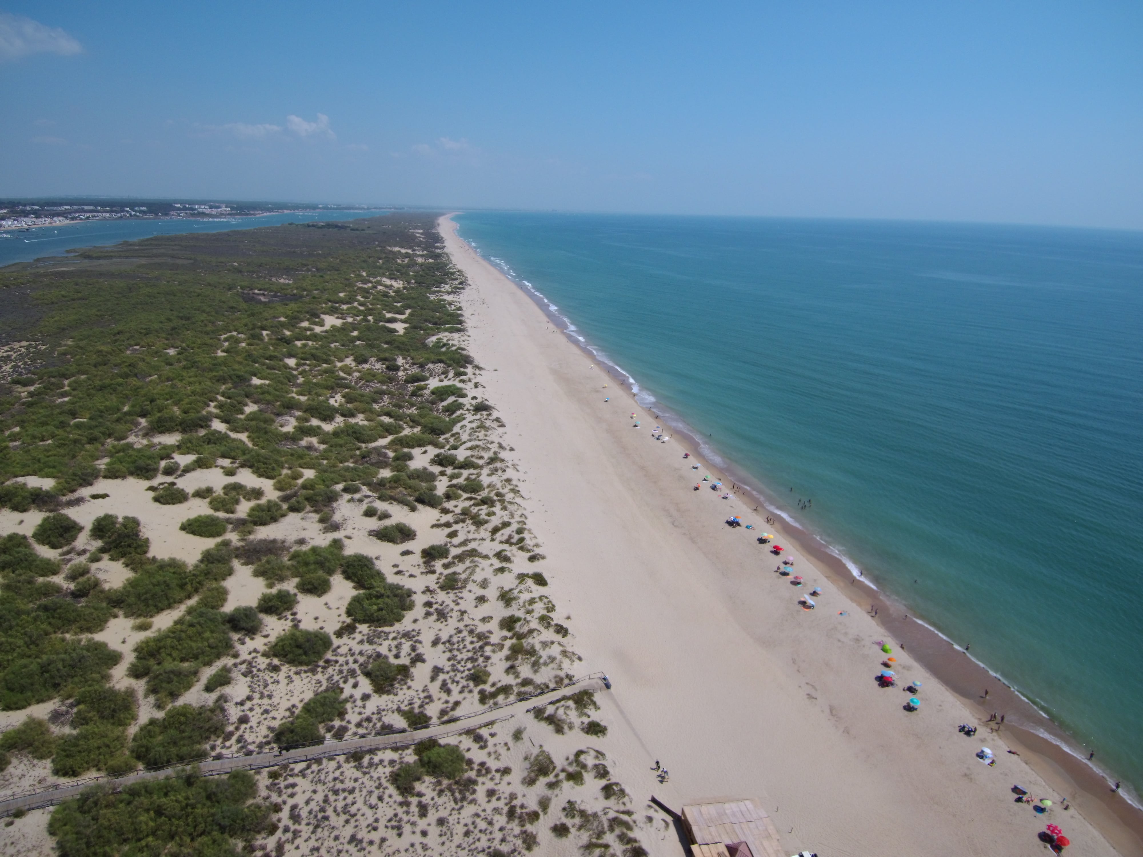 Playa el Portil (Shutterstock España)