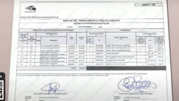El partido Avanza país realizó