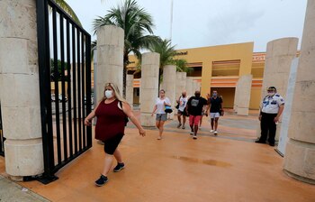 Fotografía tomada el pasado 16