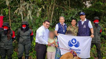 A la sargento Ramírez podrían