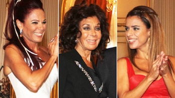 El sorpresivo pedido de Marina