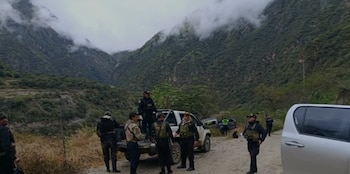Huancavelica: Operativo antidroga termina en captura de ocho militares y cinco civiles fallecidos luego de enfrentamiento armado. (Foto: Canal N)
