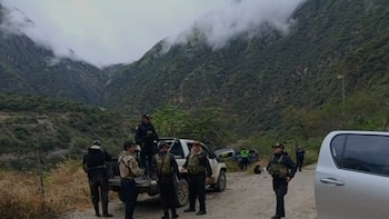 Huancavelica: Operativo antidroga termina en captura de ocho militares y cinco civiles muertos luego de enfrentamiento armado
