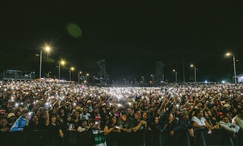 El Festival Popular al Parque 2026 reunirá a 16 agrupaciones nacionales e internacionales en el Parque Simón Bolívar de Bogotá - crédito Idartes
