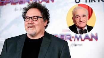 Jon Favreau habló de Martin Scorsese en The Mandalorian and Grogu: “Tenerlo me produce una satisfacción inmensa”