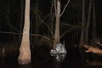 Familiares y amigos de Gregory