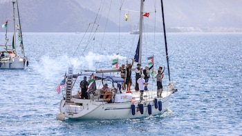 Adalah confirma la puesta en libertad de la activista israelí de la flotilla rumbo a Gaza