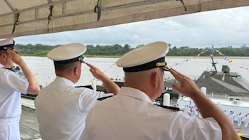 Marina de Guerra potenciará capacidades operativas de su Base Naval en Iquitos