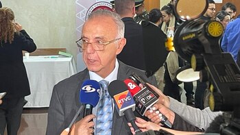 Ministro de Defensa aseguró que