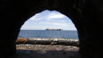 Hombres armados no identificados secuestran al petrolero 'Eureka' frente a las costas de Yemen