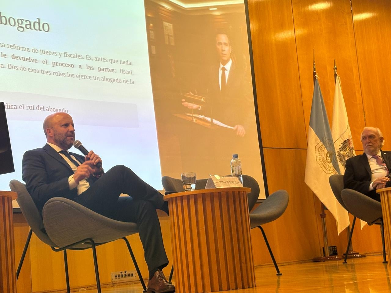 Mariano H. Borinsky, juez de la Cámara Federal de Casación Penal