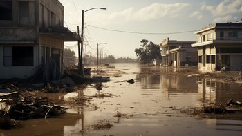 Pérdidas económicas por cambio climático